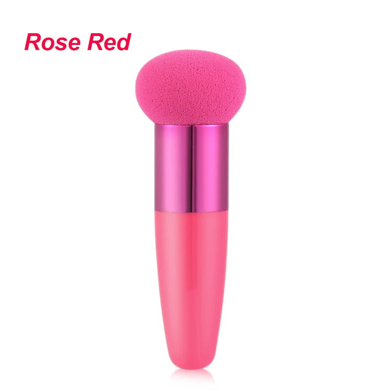 New Mushroom head Makeup Brushes Powder Puff  Beauty Cosmetic Sponge