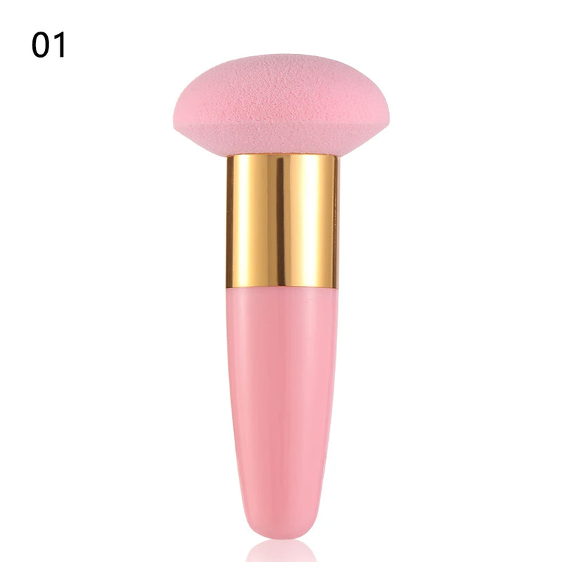 New Mushroom head Makeup Brushes Powder Puff  Beauty Cosmetic Sponge