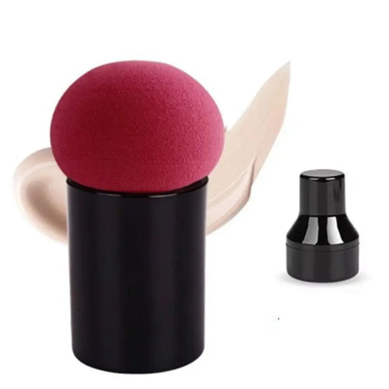 New Mushroom head Makeup Brushes Powder Puff  Beauty Cosmetic Sponge