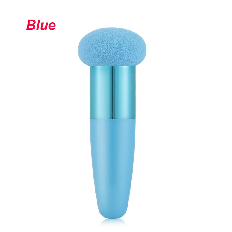 New Mushroom head Makeup Brushes Powder Puff  Beauty Cosmetic Sponge