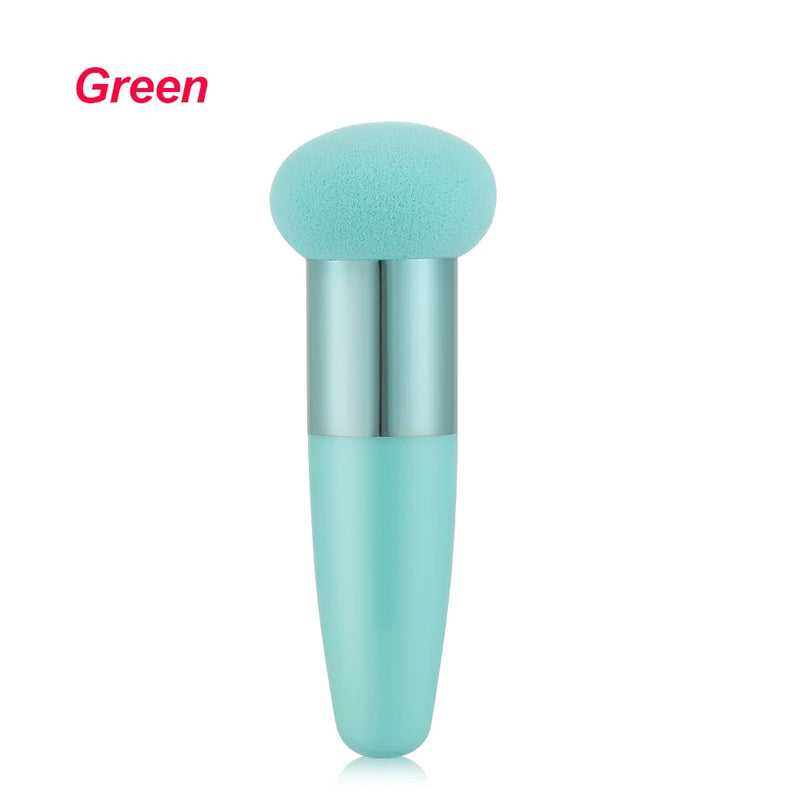 New Mushroom head Makeup Brushes Powder Puff  Beauty Cosmetic Sponge