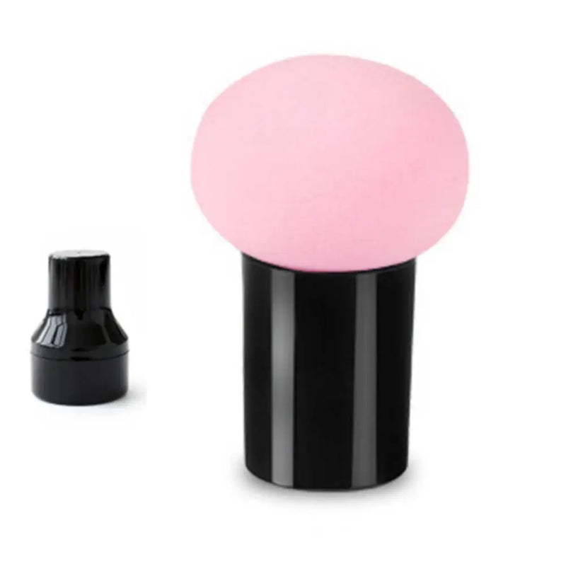 New Mushroom head Makeup Brushes Powder Puff  Beauty Cosmetic Sponge