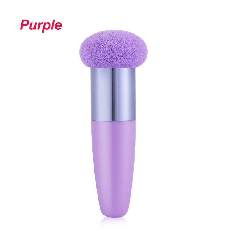 New Mushroom head Makeup Brushes Powder Puff  Beauty Cosmetic Sponge