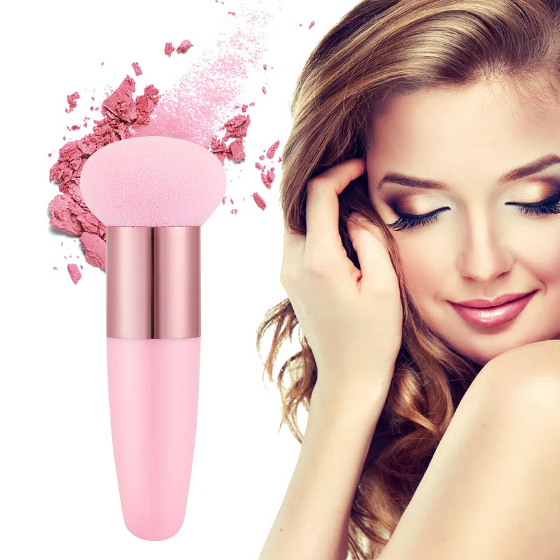 New Mushroom head Makeup Brushes Powder Puff  Beauty Cosmetic Sponge