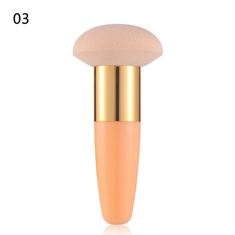 New Mushroom head Makeup Brushes Powder Puff  Beauty Cosmetic Sponge