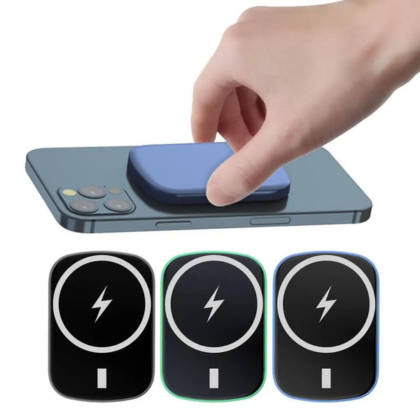 10000mAh Magnetic Power Bank For iPhone 12 12Pro Max Magnetic 15W Fast