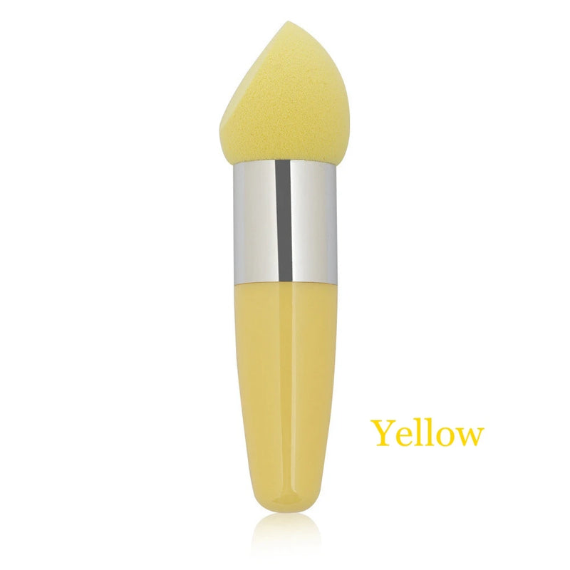 New Mushroom head Makeup Brushes Powder Puff  Beauty Cosmetic Sponge