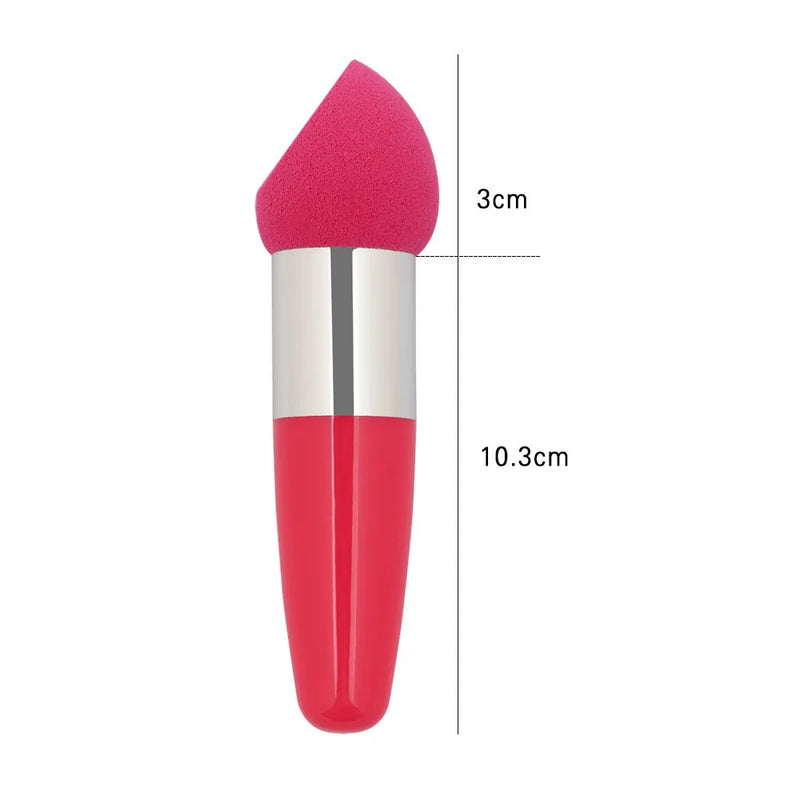 New Mushroom head Makeup Brushes Powder Puff  Beauty Cosmetic Sponge