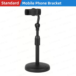 Multifunctional Mobile Phone Bracket Live Broadcast Stand Adjustable Height