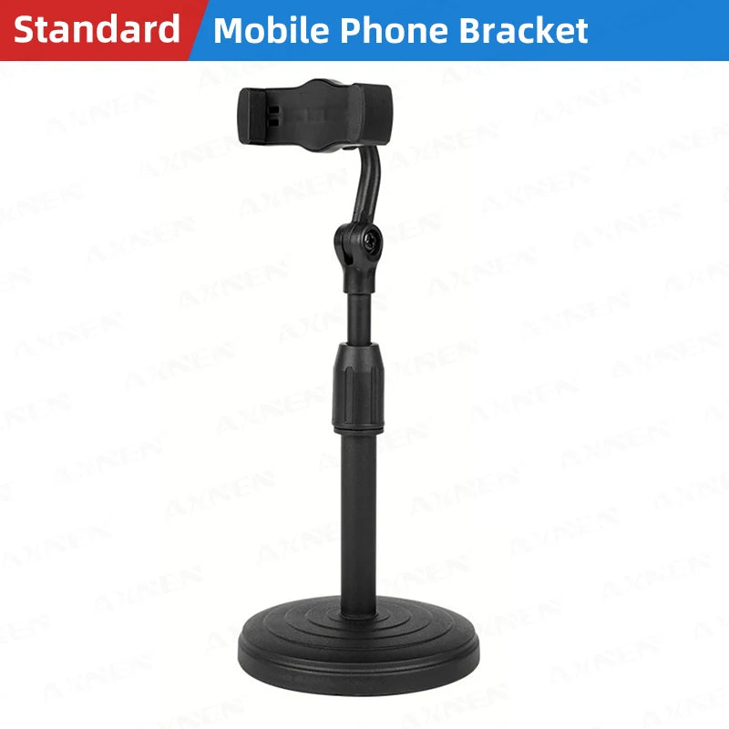 Multifunctional Mobile Phone Bracket Live Broadcast Stand Adjustable Height