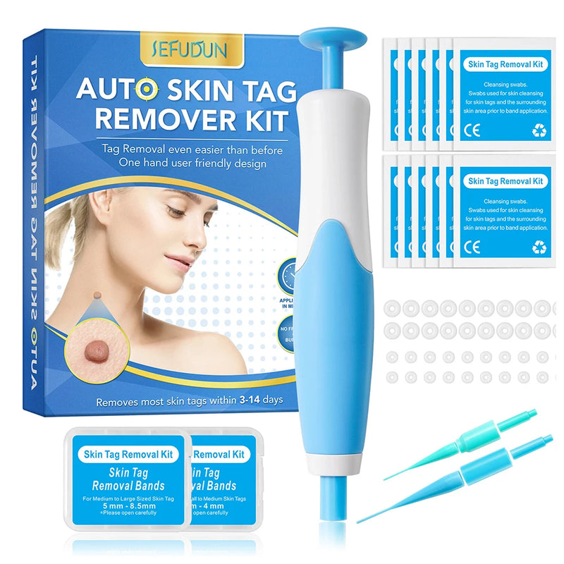 Rubber Rings Skin Tag Removal Tool Face Beauty Accessories Skin Tag Removal