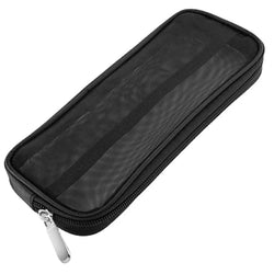 Makeup Brush Travel Case Cosmetic Toiletry Bag Organizer for Men Women