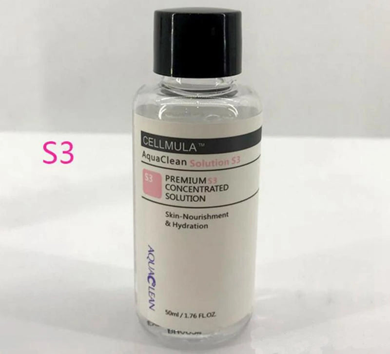 Aqua Peeling Solution Skin Clean Essence Product Serum for Hydrogen Facial