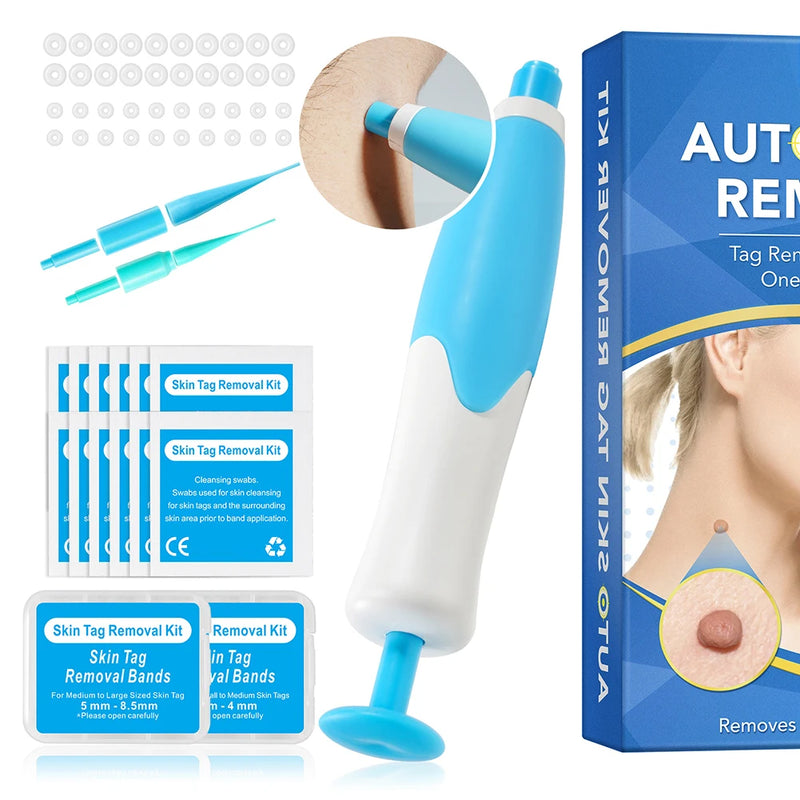 Rubber Rings Skin Tag Removal Tool Face Beauty Accessories Skin Tag Removal