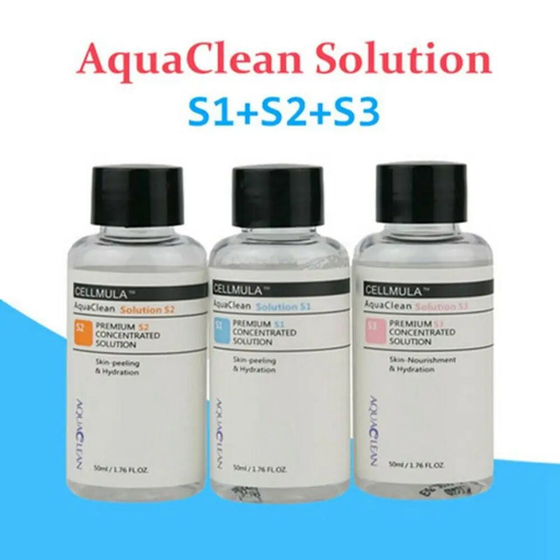 Aqua Peeling Solution Skin Clean Essence Product Serum for Hydrogen Facial