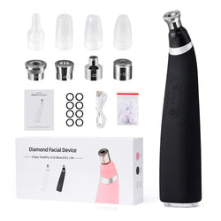 Foreverlily Portable Diamond Peeling Machine Microdermabrasion Facial