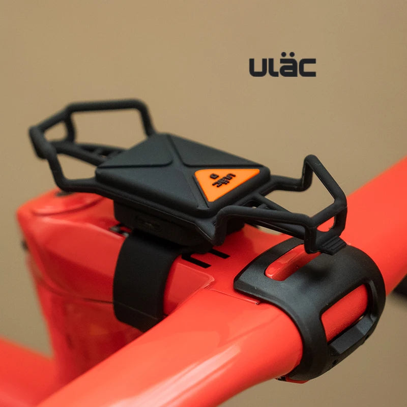 ULAC Motorcycle Bicycle Phone Stand 360° Rotatable Holder