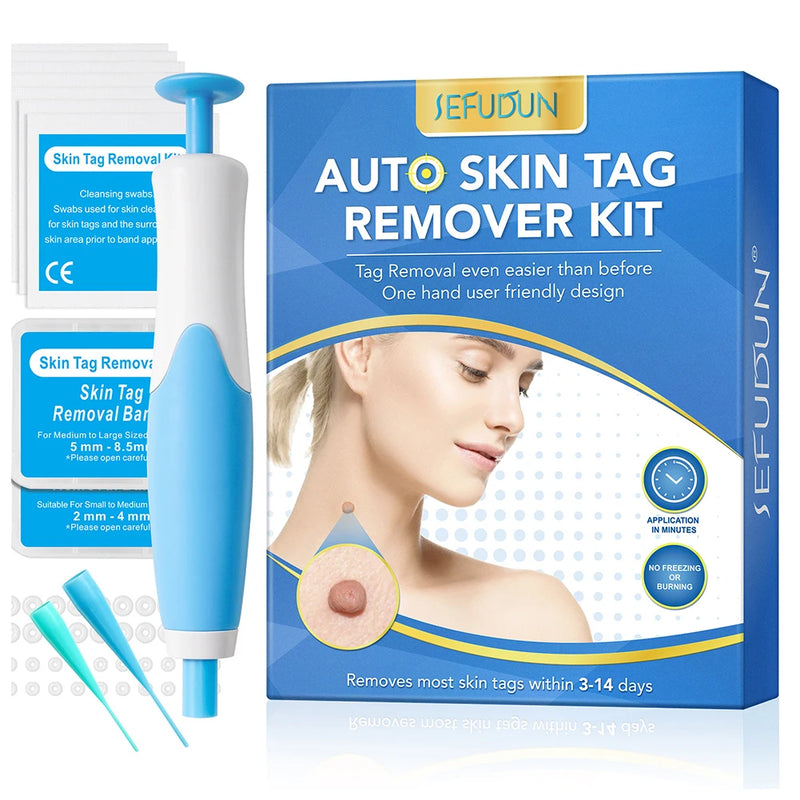 Rubber Rings Skin Tag Removal Tool Face Beauty Accessories Skin Tag Removal
