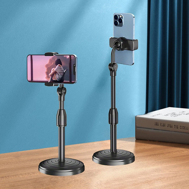 Multifunctional Mobile Phone Bracket Live Broadcast Stand Adjustable Height