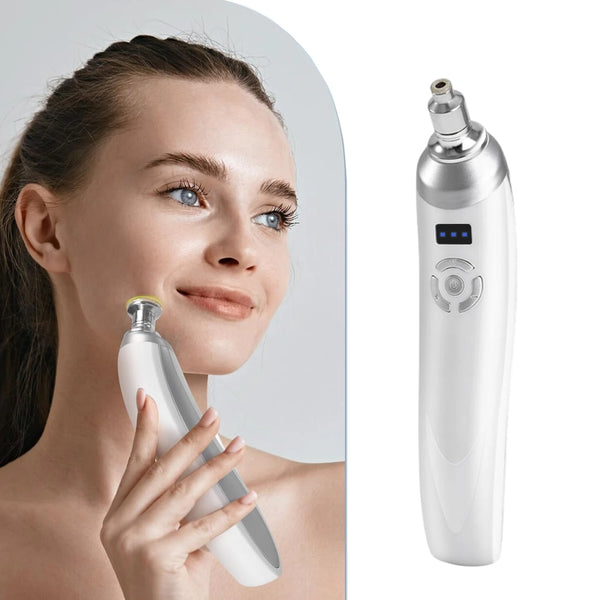 Protable Diamond Microdermabrasion Machine Removal Facial Beauty Device for Acne Scars