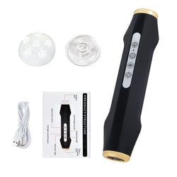 Oxygen Bubble Pen CO2 Oxygen Portable Facial Machine CO2 Gel Facial Skin Care