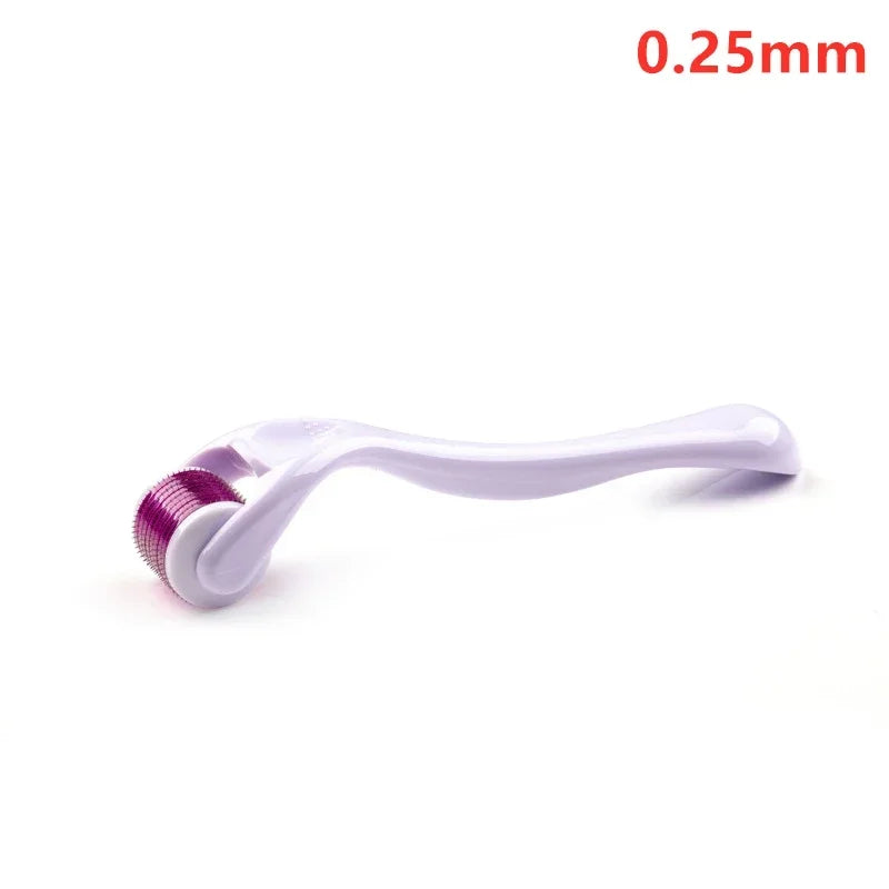 540 Derma Roller Needle Instrument for Face 0.2mm\0.25mm\0.3mm